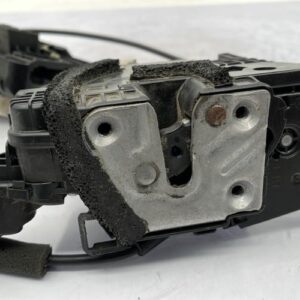 Serrure avant gauche RENAULT CAPTUR 1 PHASE 1 Diesel