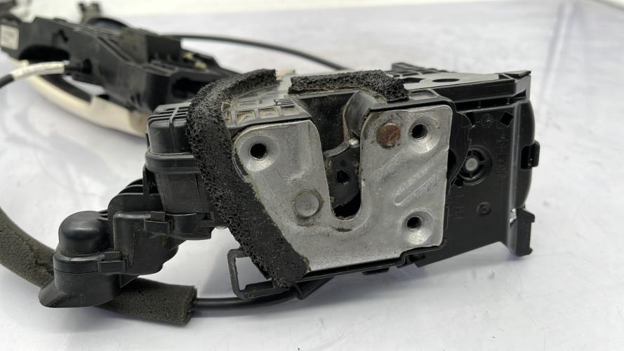 Serrure avant gauche RENAULT CAPTUR 1 PHASE 1 Diesel