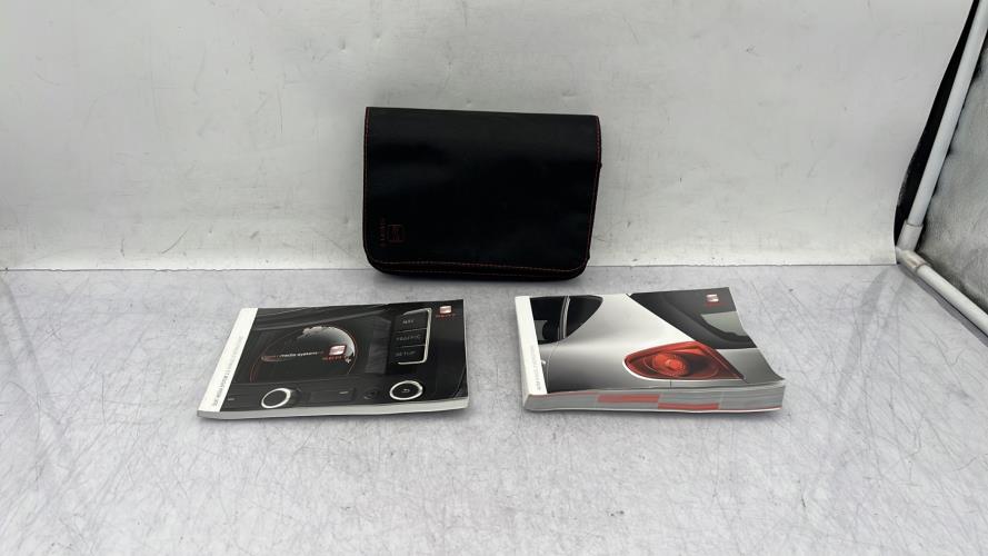 Notice d'utilisation SEAT ALTEA PHASE 2 Diesel