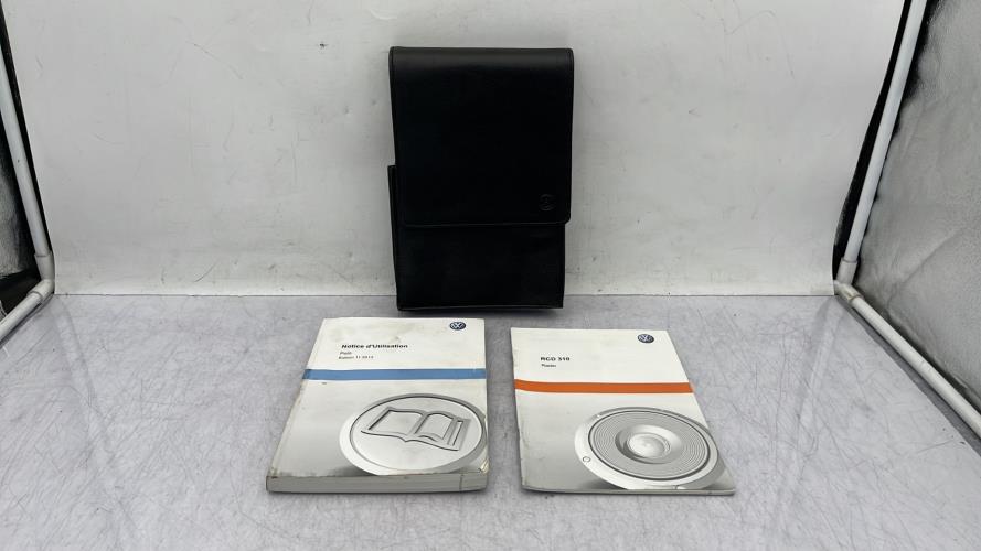 Notice d'utilisation VOLKSWAGEN POLO 5 PHASE 1 Essence