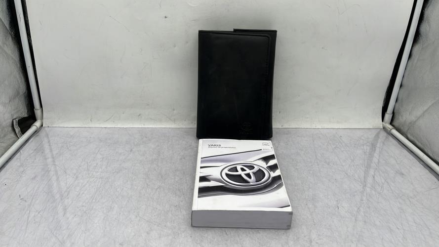Notice d'utilisation TOYOTA YARIS 3 PHASE 2 Essence