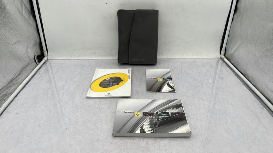 Notice d'utilisation RENAULT KANGOO 1 PHASE 2 Diesel