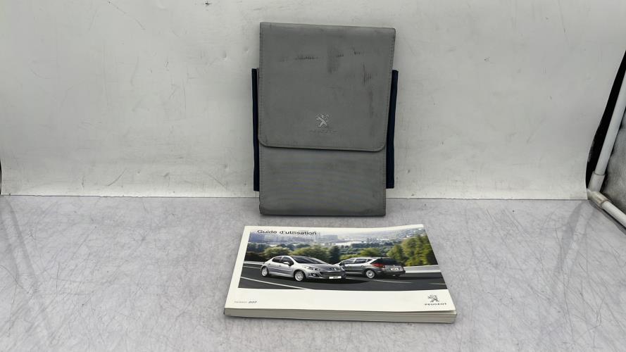 Notice d'utilisation PEUGEOT 207 PHASE 2 Essence