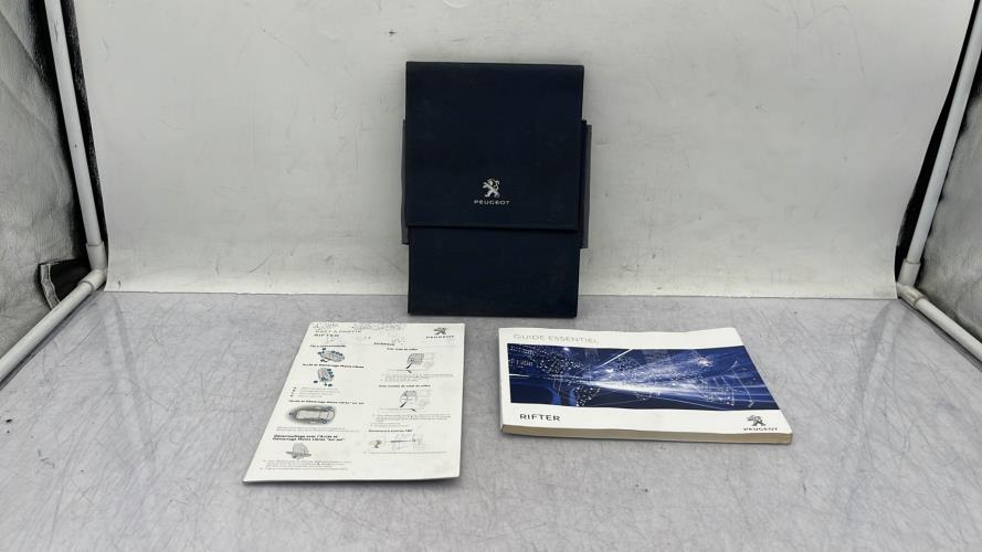 Notice d'utilisation