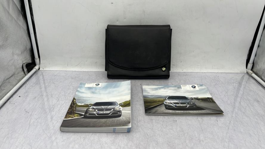 Notice d'utilisation BMW SERIE 3 E90 PHASE 2 Diesel