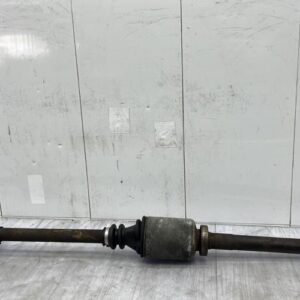 Cardan droit (transmission) RENAULT TRAFIC 2 PHASE 1 Diesel