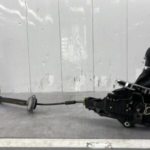 Levier de vitesses RENAULT MEGANE 4 PHASE 1 Diesel