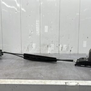 Levier de vitesses VOLKSWAGEN POLO 6 PHASE 2 Essence