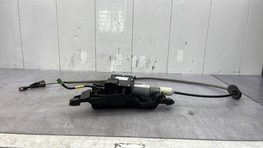 Bloc electrique de frein a main PEUGEOT 3008 1 PHASE 2 Diesel