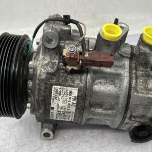 Compresseur clim VOLKSWAGEN POLO 6 PHASE 2 Essence