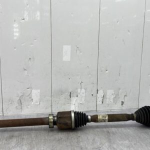 Cardan droit (transmission) RENAULT CAPTUR 1 PHASE 2 Essence