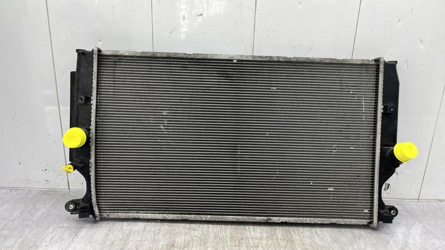 Radiateur eau TOYOTA AURIS 1 PHASE 1 Diesel