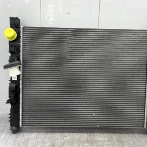 Radiateur eau DACIA DUSTER 2 PHASE 1 Diesel