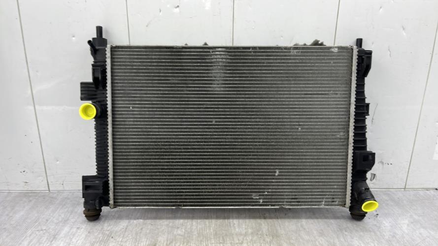 Radiateur eau FORD C-MAX 2 PHASE 1 Diesel