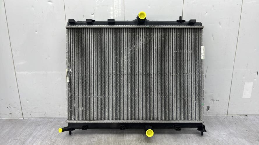 Radiateur eau PEUGEOT 208 2 PHASE 1 Diesel