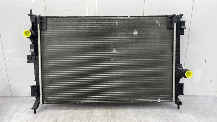 Radiateur eau CITROEN C4 PICASSO 2 PHASE 1 Diesel