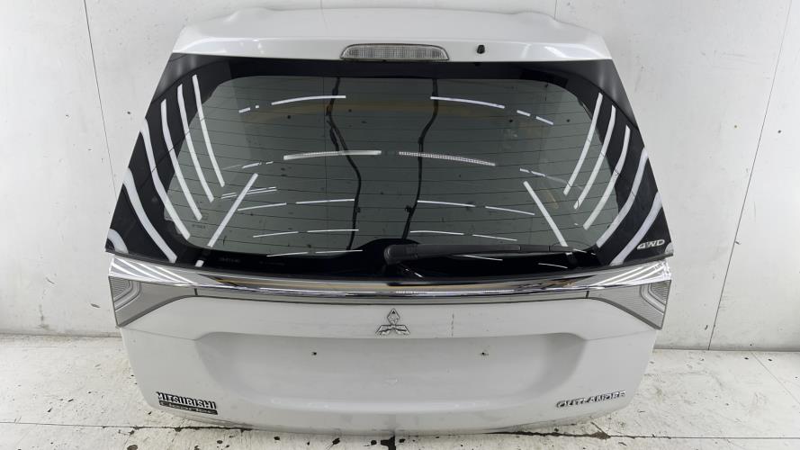 Malle/Hayon arriere MITSUBISHI OUTLANDER 3 PHASE 2 Diesel