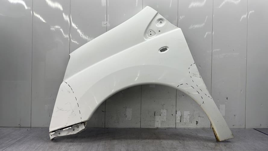 Aile avant gauche PEUGEOT EXPERT 2 Diesel