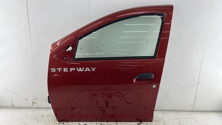 Porte avant gauche DACIA SANDERO 2 PHASE 1 Diesel