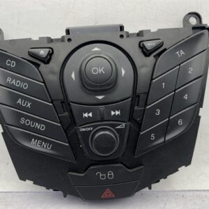 Autoradio d'origine FORD FIESTA 6 PHASE 1 Diesel