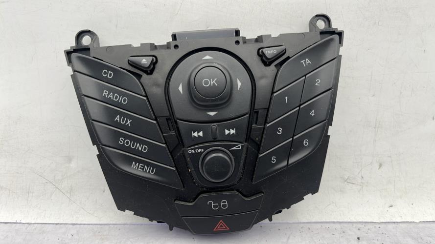Autoradio d'origine FORD FIESTA 6 PHASE 1 Diesel
