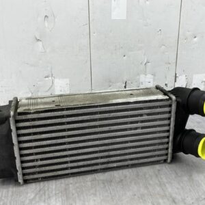 Echangeur air (Intercooler) CITROEN C4 2 PHASE 2 Diesel