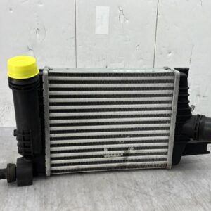 Echangeur air (Intercooler) RENAULT CLIO 4 PHASE 2 Diesel