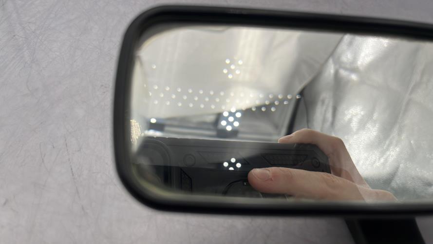 Retroviseur interieur PEUGEOT 206 PHASE 1 CABRIOLET Essence