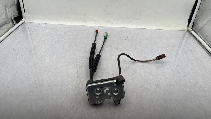 Serrure de coffre FORD FUSION PHASE 2 Diesel