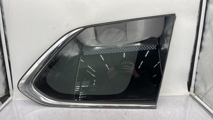 Custode arriere droit MITSUBISHI OUTLANDER 3 PHASE 2 Diesel