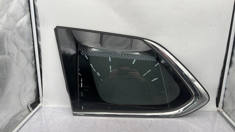 Custode arriere gauche MITSUBISHI OUTLANDER 3 PHASE 2 Diesel