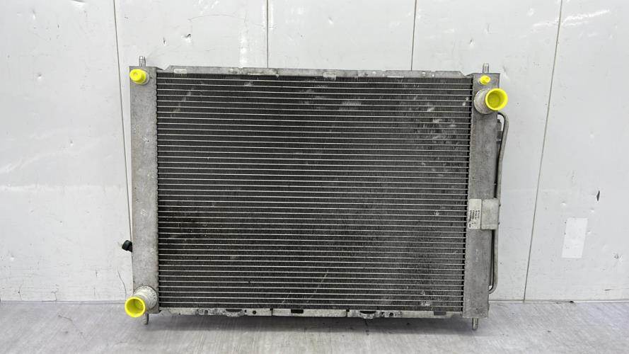 Radiateur eau RENAULT MODUS PHASE 2 Diesel