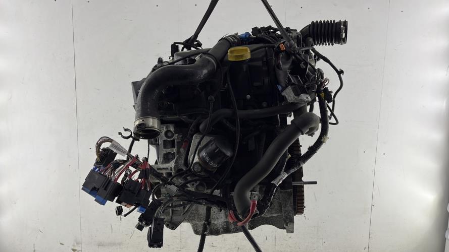 Moteur RENAULT CLIO 4 PHASE 2 Diesel