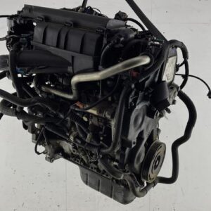 Moteur CITROEN C3 1 PHASE 1 Diesel