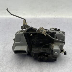 Serrure avant gauche PEUGEOT 307 PHASE 1 Diesel