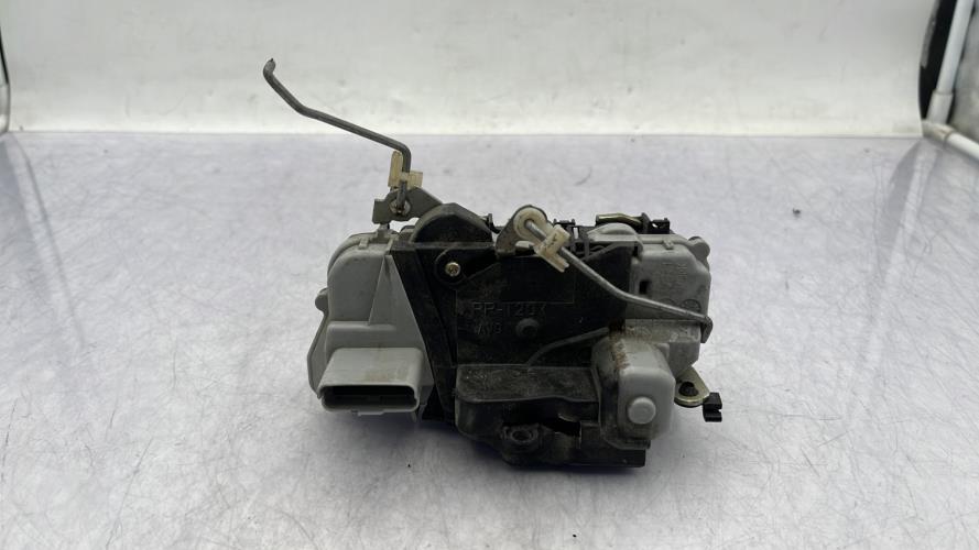 Serrure avant gauche PEUGEOT 307 PHASE 1 Diesel