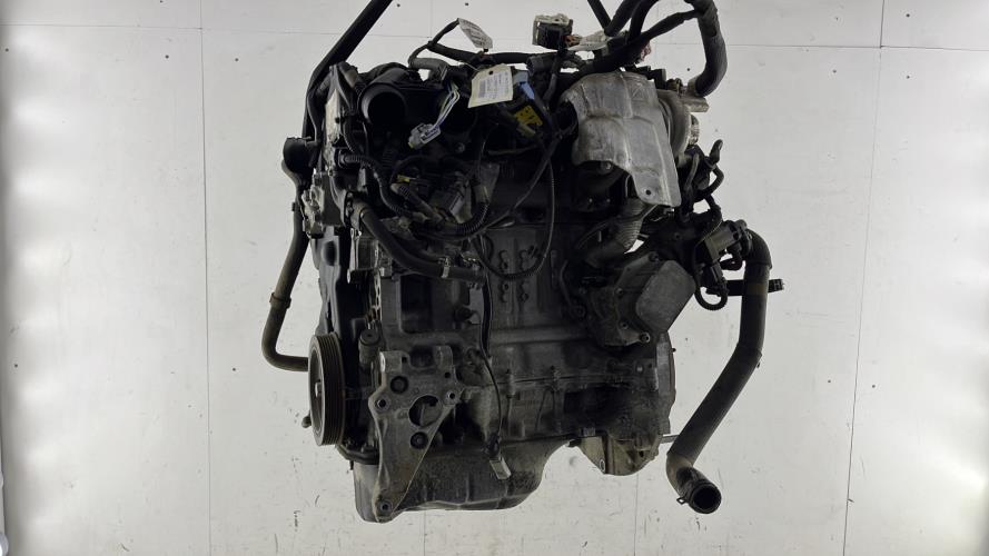 Moteur CITROEN C3 PICASSO PHASE 1 Diesel
