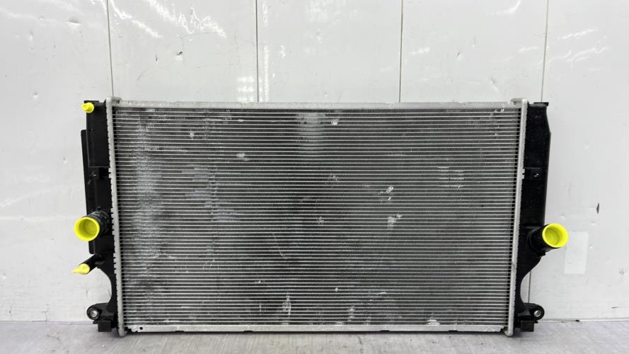 Radiateur eau TOYOTA VERSO PHASE 1 Diesel