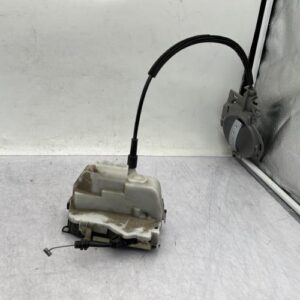 Serrure arriere droit CITROEN C3 1 PHASE 1 Diesel
