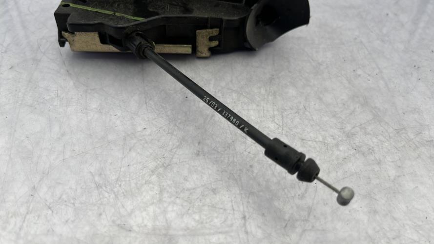 Serrure avant gauche RENAULT ESPACE 4 PHASE 1 Diesel