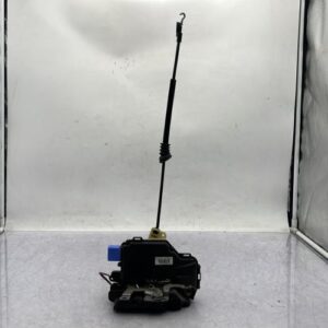 Serrure avant gauche SEAT IBIZA 3 PHASE 2 Diesel
