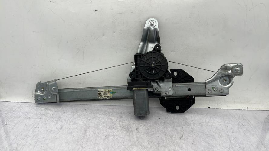 Leve vitre electrique arriere gauche DACIA SANDERO 2 PHASE 1 Diesel