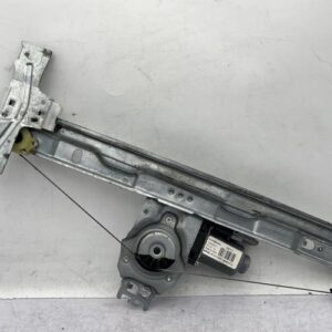 Leve vitre electrique avant gauche PEUGEOT 207 PHASE 1 Diesel