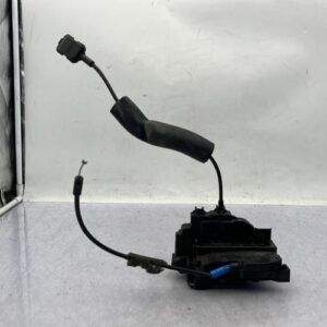 Serrure avant droit RENAULT MEGANE 3 PHASE 3 Diesel