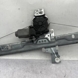 Leve vitre electrique avant droit PEUGEOT 207 PHASE 1 Diesel