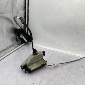 Serrure avant gauche CITROEN C4 2 PHASE 1 Diesel