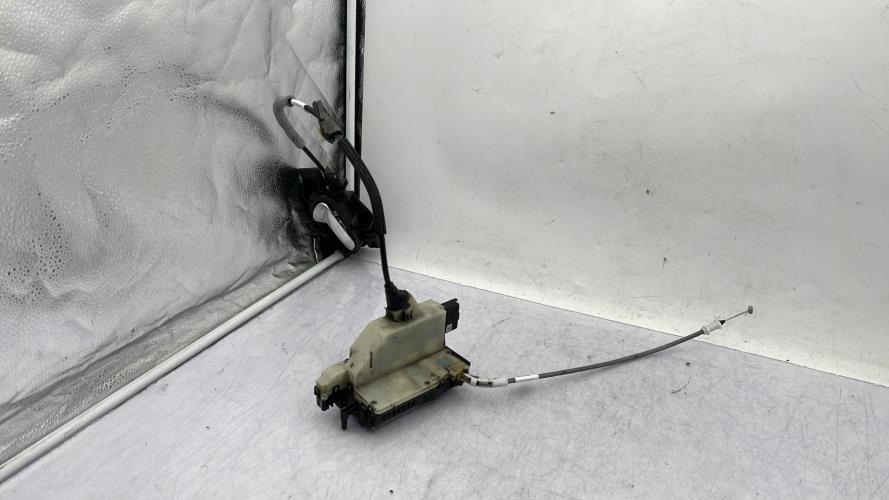 Serrure avant gauche CITROEN C4 2 PHASE 1 Diesel