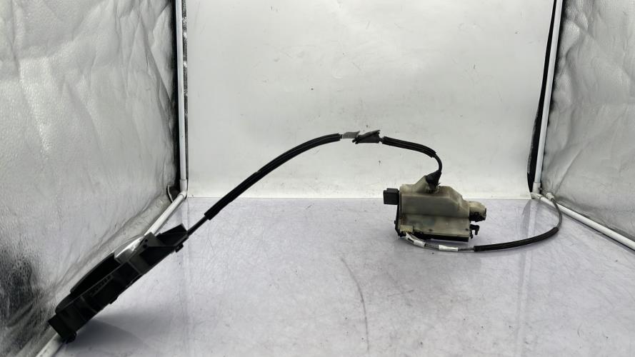 Serrure arriere gauche CITROEN C4 2 PHASE 1 Diesel