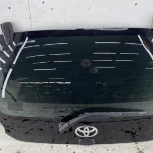 Lunette arriere TOYOTA AYGO 1 PHASE 2 Essence