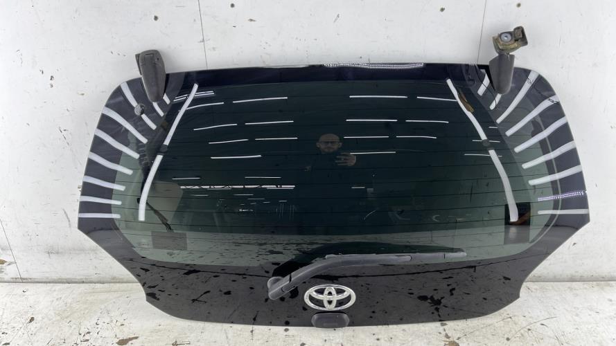 Lunette arriere TOYOTA AYGO 1 PHASE 2 Essence